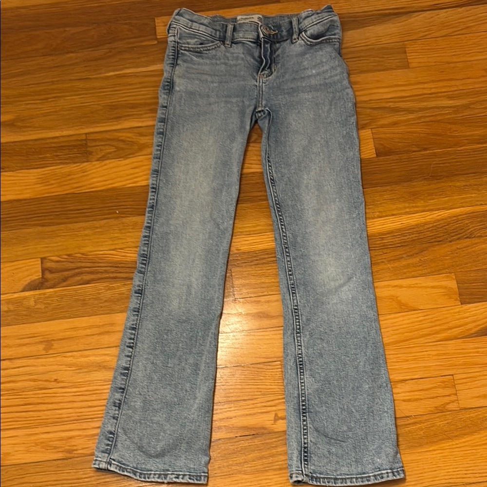 Low Rise Bootcut Jeans Abercrombie Kids 11/12 Regular